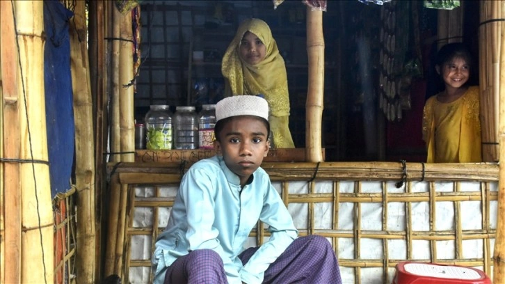 Bangladeş'teki Arakanlı Müslümanlar ülkelerine 'onurlu ve güvenli' şekilde dönmek istiyor