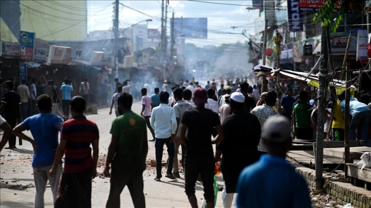 Bangladeş'teki