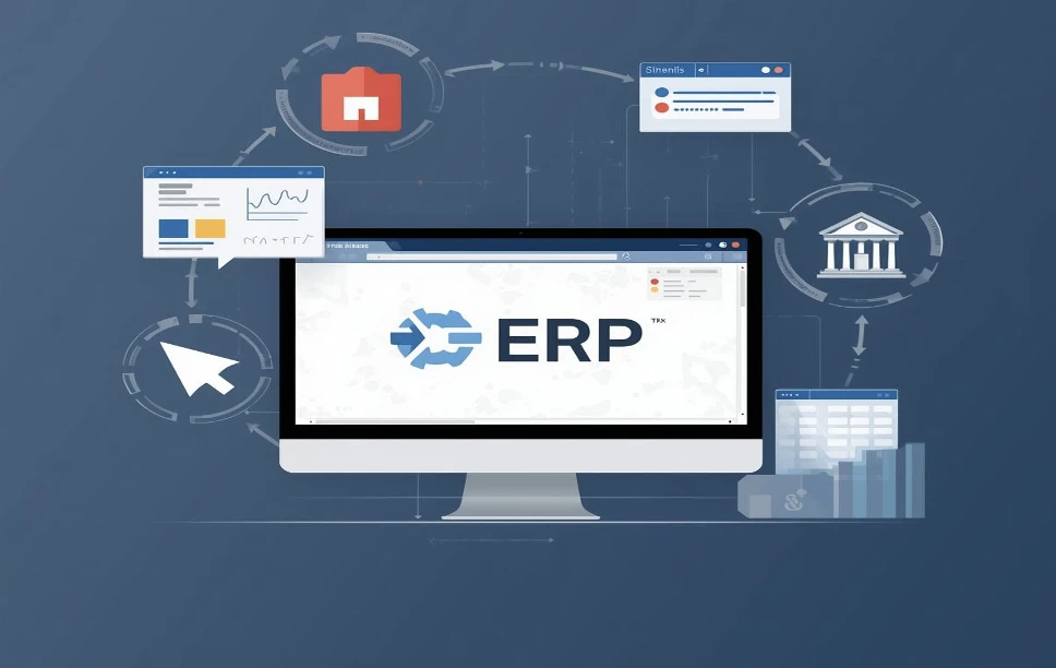 Banka Hesap ERP Entegrasyonu: Finansal Yönetimde Dijital Dönüşümün Gücü