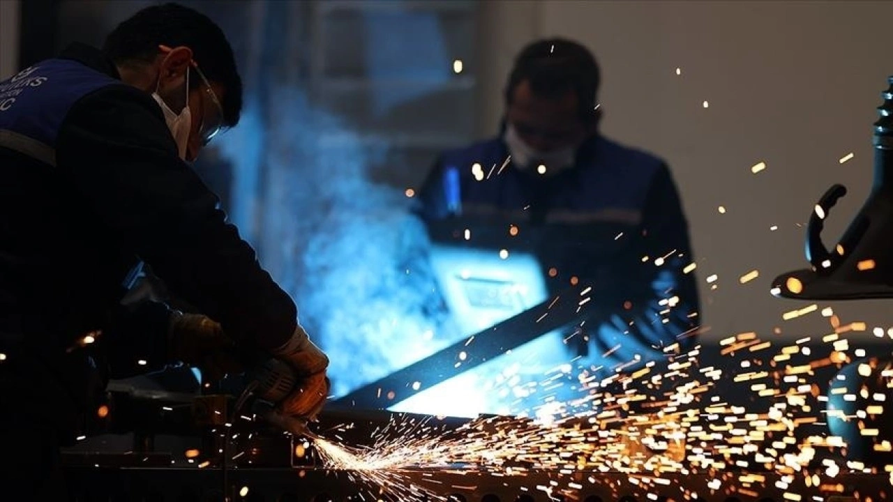Bankacılık sektörü en fazla krediyi imalat sanayisine sağladı