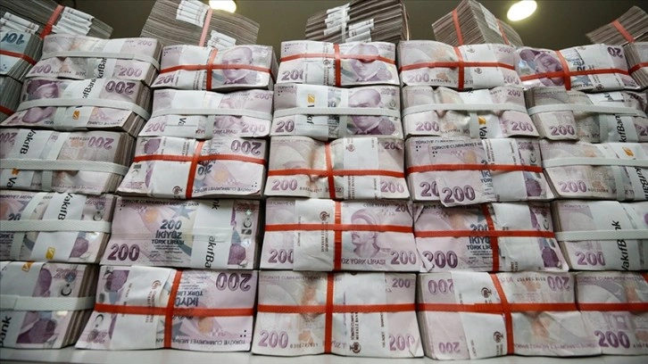 Bankacılık sektörü kredi hacmi geçen hafta 10,8 trilyon lira oldu