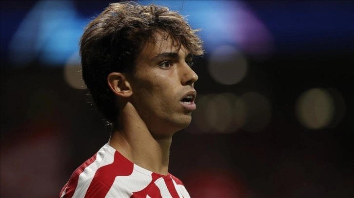 Barcelona, Atletico Madrid'den Joao Felix'i kiraladı