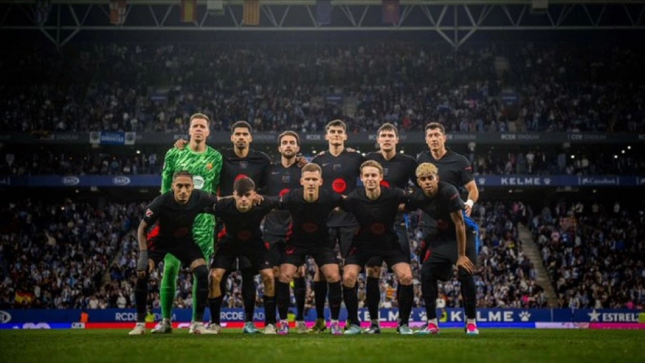 Barcelona, LaLiga'da bitime iki hafta kala şampiyonluğa ulaştı