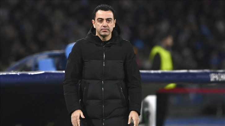 Barcelona, teknik direktör Xavi ile yollarını ayırma kararı aldı