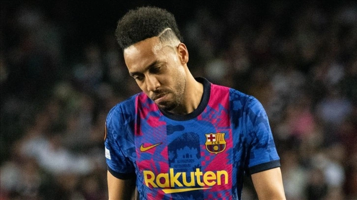 Barcelonalı futbolcu Aubameyang'ı darbedip evini soydular