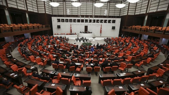 Barolara ilişkin kanun teklifinin ilk 2 maddesi kabul edildi