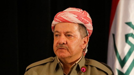 Barzani'den 'DEAŞ Irak'ta yeniden örgütleniyor' uyarısı