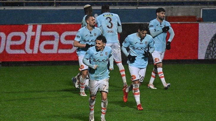 Başakşehir, Ziraat Türkiye Kupası'nda yarın Boluspor'u konuk edecek