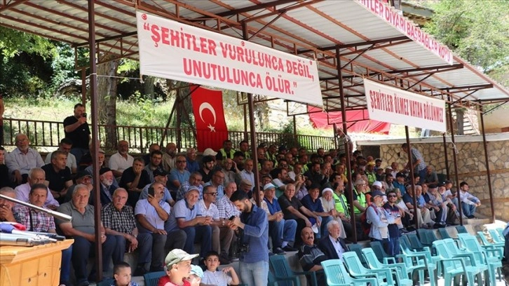 Başbağlar'da katledilen 33 sivil törenle anıldı