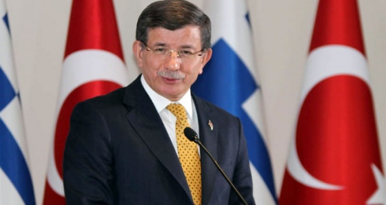 Başbakan Davutoğlu: 33. faslı açma kararı alındı