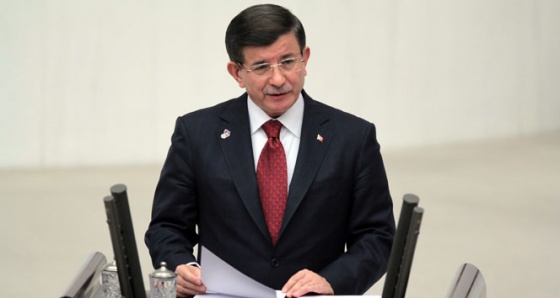 Başbakan Davutoğlu 64. Hükümet programını açıkladı