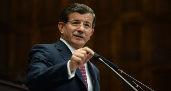 Başbakan Davutoğlu'ndan Hamursuz Bayramı mesajı