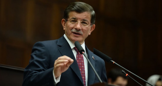 Başbakan Davutoğlu'ndan 'PYD' açıklaması