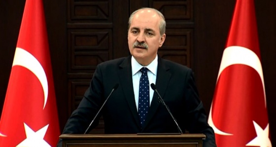 Başbakan Yardımcısı Kurtulmuş'tan önemli açıklamalar