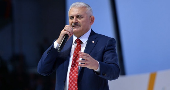 Başbakan Yıldırım: 'AB şunu bilmelidir ki...'