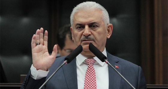 Başbakan Yıldırım, ağzının payını verdi: Hadi oradan