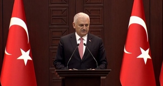 Başbakan Yıldırım: Birleşik Krallık AB’ye bir mesaj vermiştir!