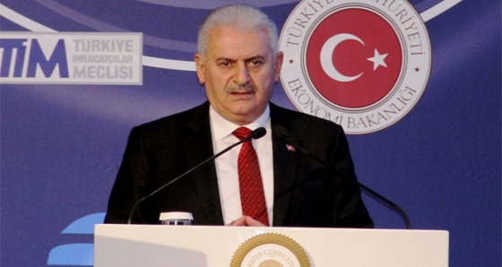 Başbakan Yıldırım’dan Barzani’ye taziye mesajı