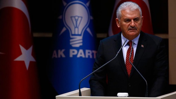 Başbakan Yıldırım eski bakanlarla buluştu