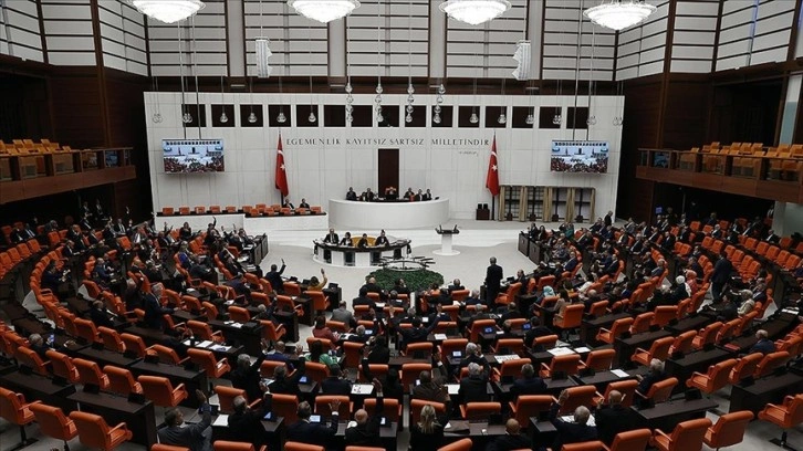 Basın Kanunu ile Bazı Kanunlarda Değişiklik Yapılmasına Dair Kanun Teklifi, TBMM'de kabul edildi