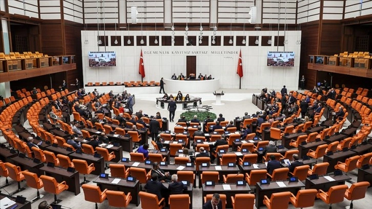 Basın, sosyal medya ve internet haberciliğine ilişkin düzenleme TBMM Genel Kurulunda