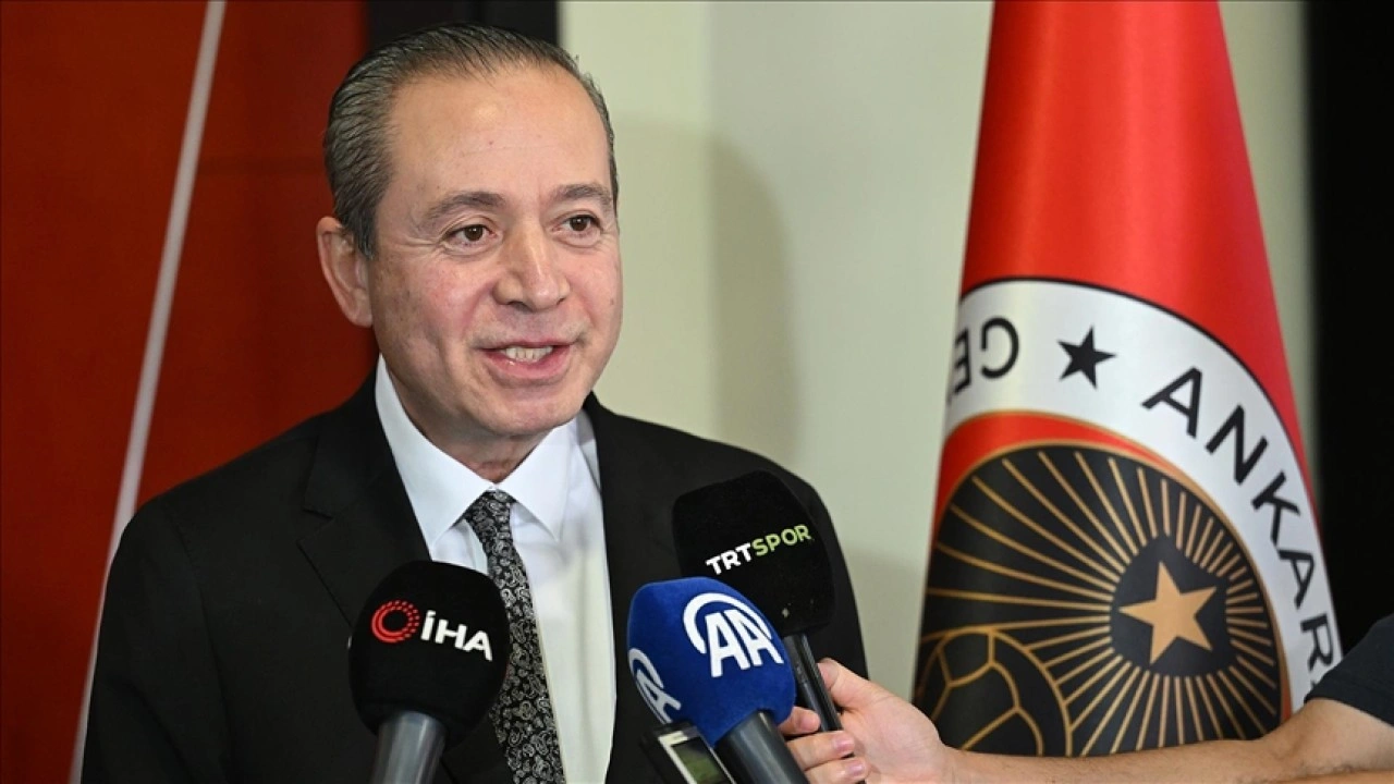 Başkan Osman Sungur'dan Gençlerbirliği taraftarını heyecanlandıracak transfer açıklaması