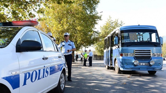 Başkent trafiğinde '29 Ekim' düzenlemesi