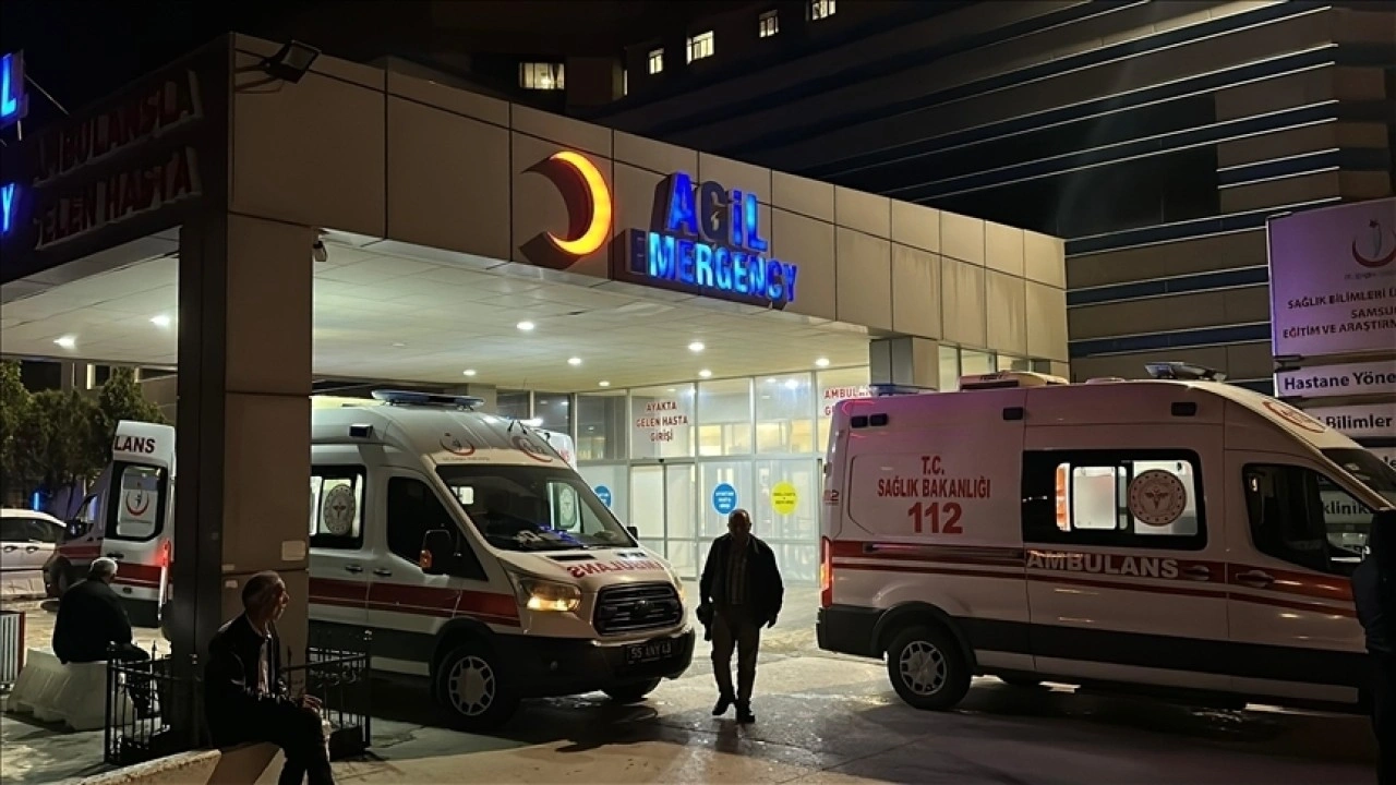 Başkentte gıda zehirlenmesi şüphesiyle 154 kişi hastanelere başvurdu