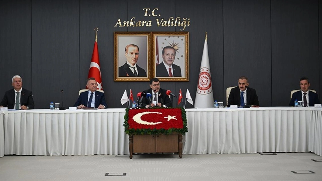 Başkentten yurt dışına direkt uçuşlar artırılacak