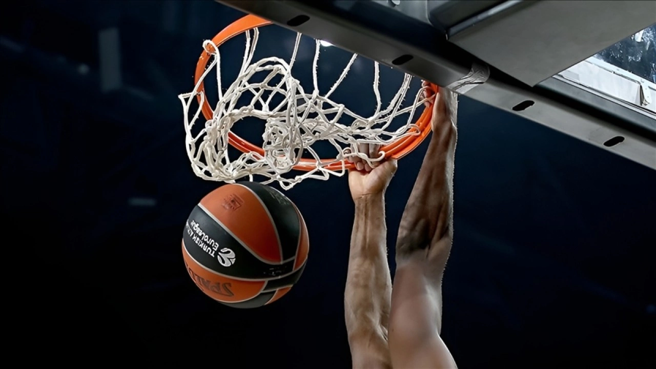 Basketbol Avrupa Ligi'nde 2025-2026 sezonunu başlıyor