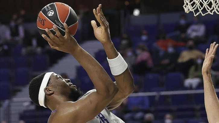 Basketbol THY Avrupa Ligi'nde haftanın MVP'si Guerschon Yabusele