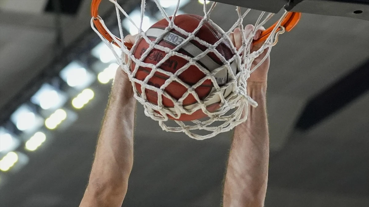 Basketbolda haftanın programı