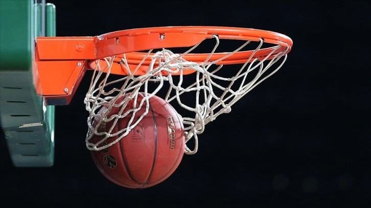 Basketbolda Türkiye Kupası kura çekimi 23 Ocak Pazartesi günü yapılacak