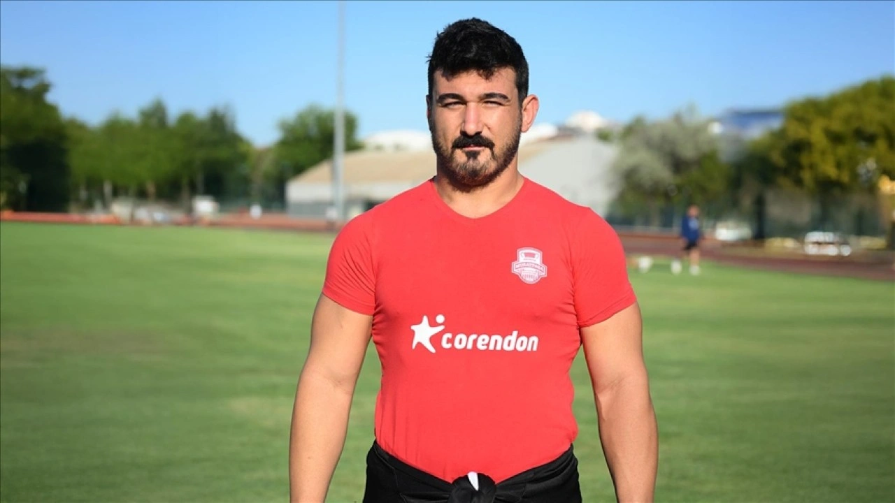 Başpehlivan Kürşat Şevki Korkmaz'a göre Kırkpınar bu yıl zorlu geçecek