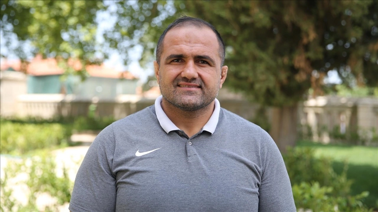 Başpehlivan Mehmet Yeşil Yeşil, Kırkpınar'da altın kemer için tecrübesine güveniyor