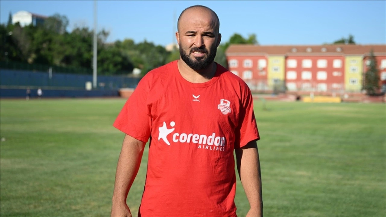 Başpehlivan Orhan Okulu altın kemeri kazandığı formuna geri döndü