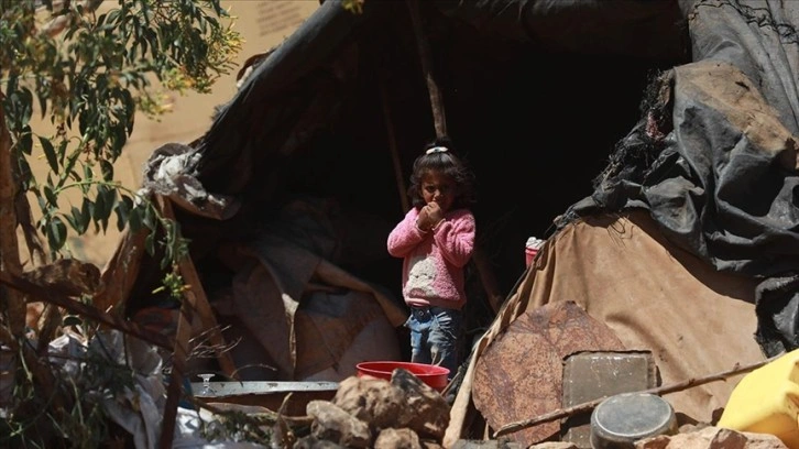 Batı Şeria'da yerleşimci şiddetine maruz kalan Filistinli bedeviler göçe zorlanıyor