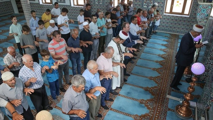 Batı Trakyalı Türklerden yağmur duası