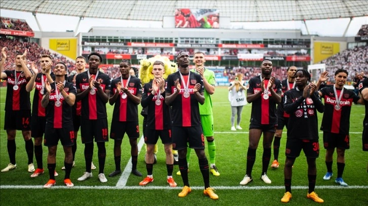 Bayer Leverkusen,