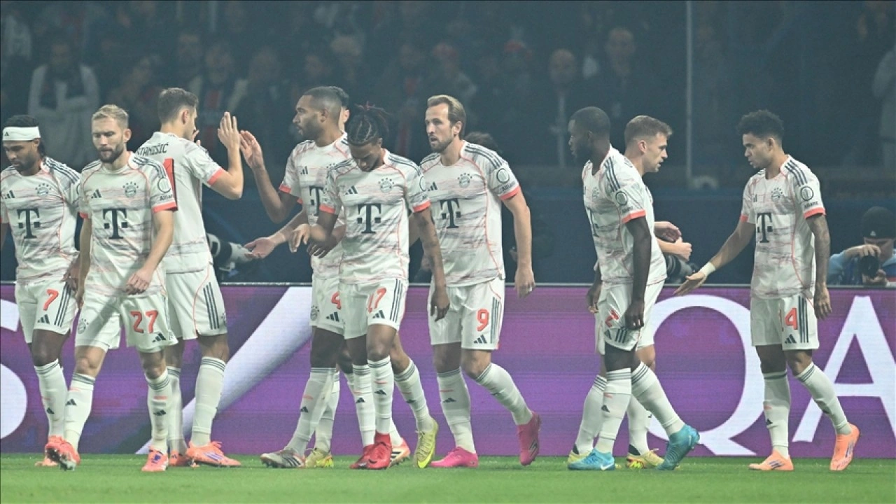 Bayern Münih'in rekor başlangıç hayali sona erdi