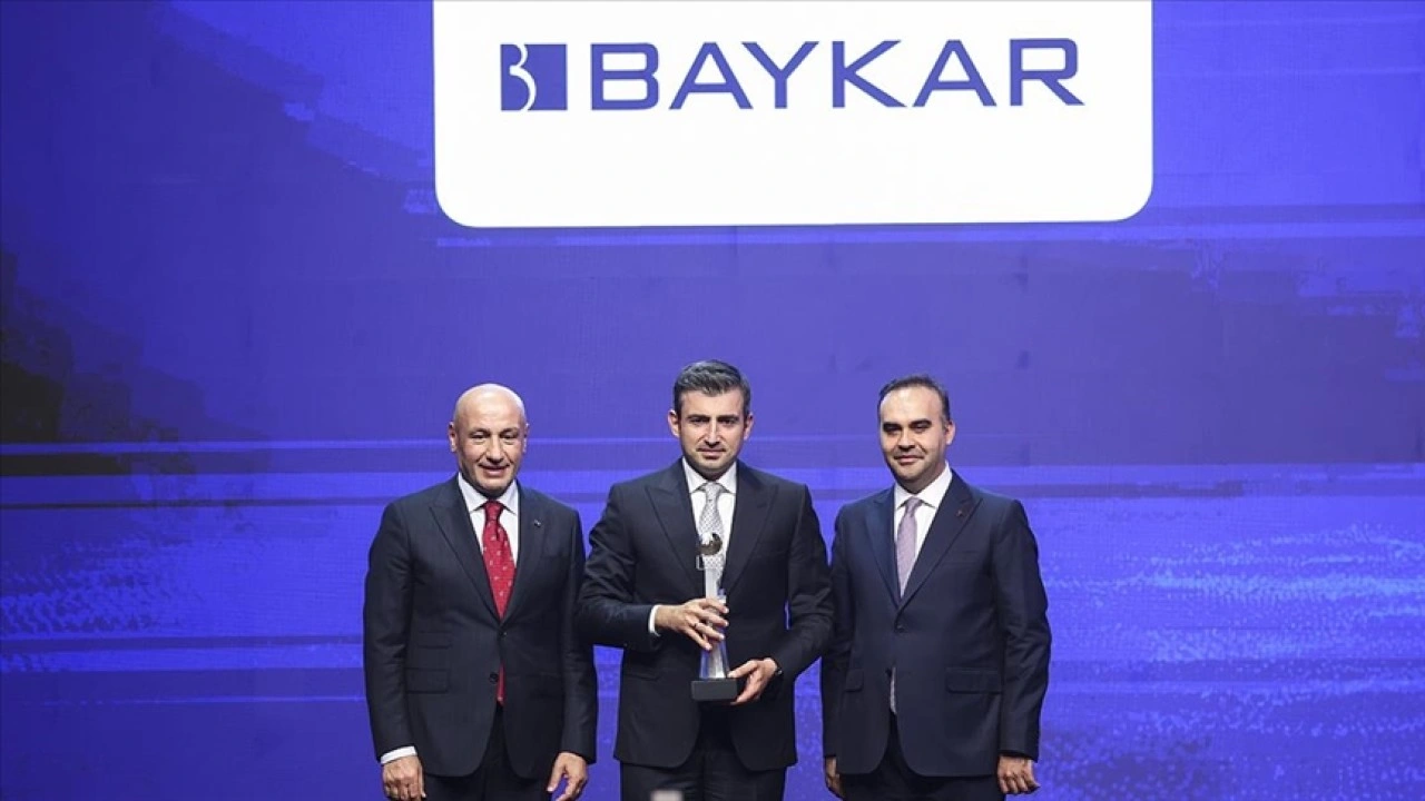 Baykar ihracatta öne çıkmayı sürdürüyor