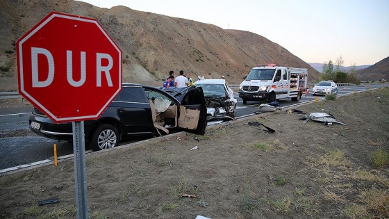 Bayram tatilinde trafik kazalarının acı bilançosu