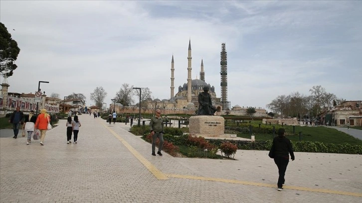 Bayram tatilini tarih ve doğa ile iç içe geçirmek isteyenlerin rotası Trakya