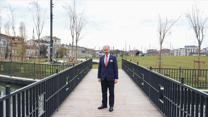 Bayrampaşa'nın son arazisi betonlaşmadan kurtarıldı, Millet Bahçesi yapıldı