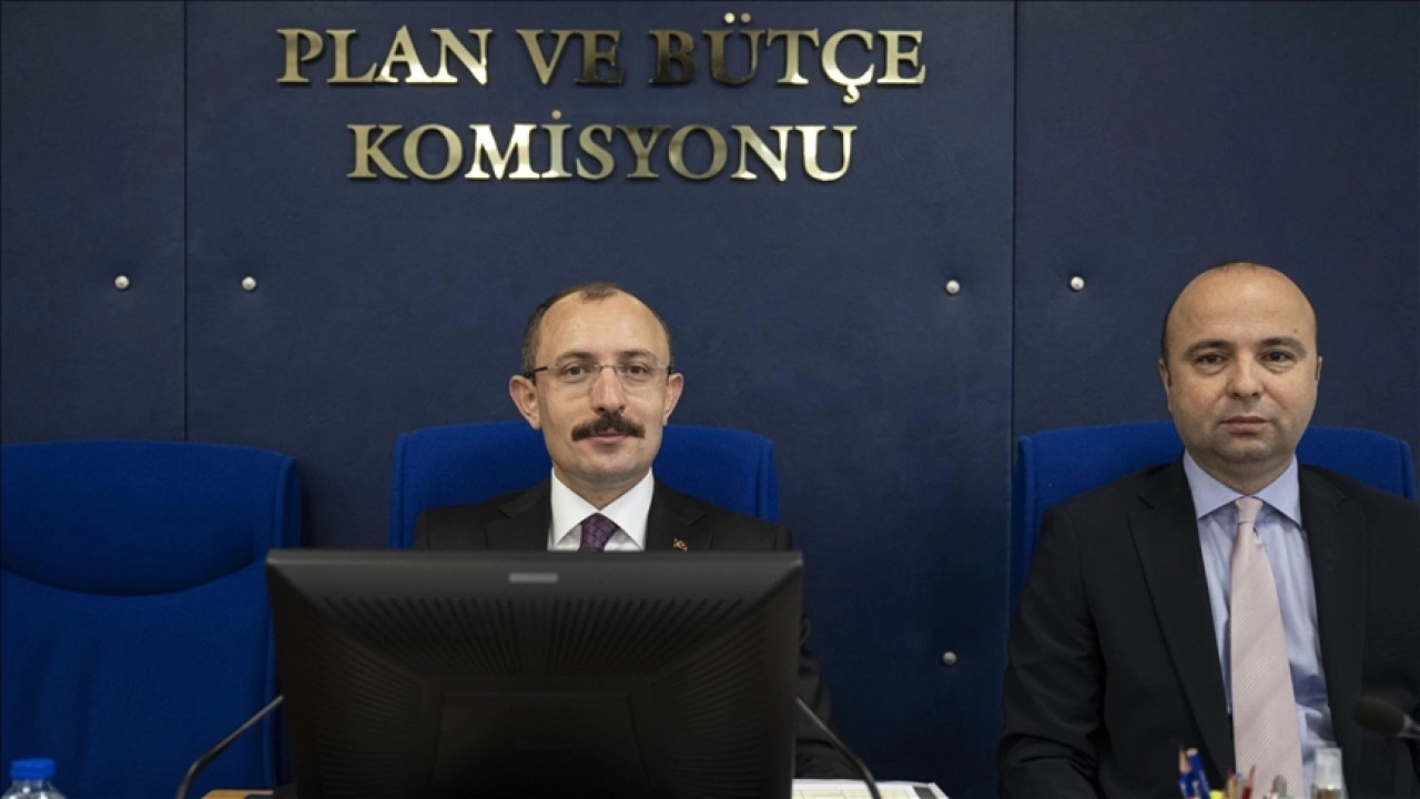 Bazı kanunlar ile 375 sayılı KHK'de değişiklikler içeren kanun teklifi Plan ve Bütçe Komisyonun