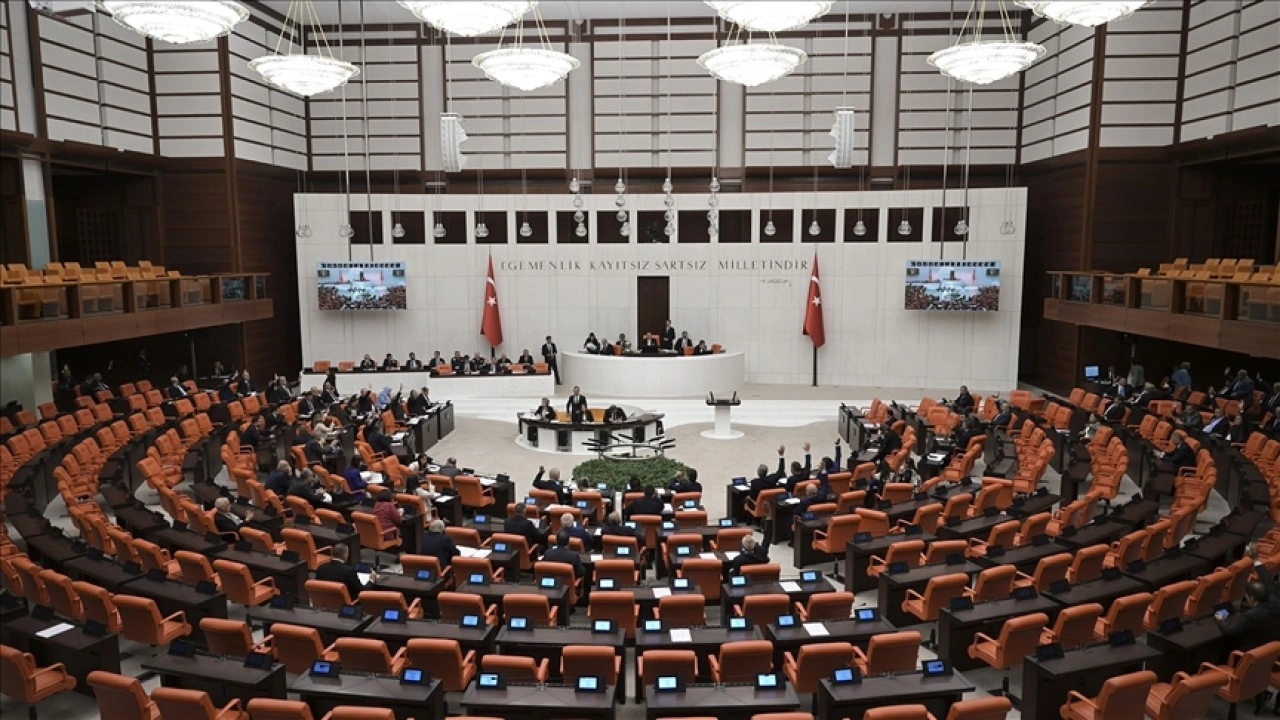 Bazı kanunlarda değişiklikler yapılmasını içeren kanun teklifi TBMM Genel Kurulunda