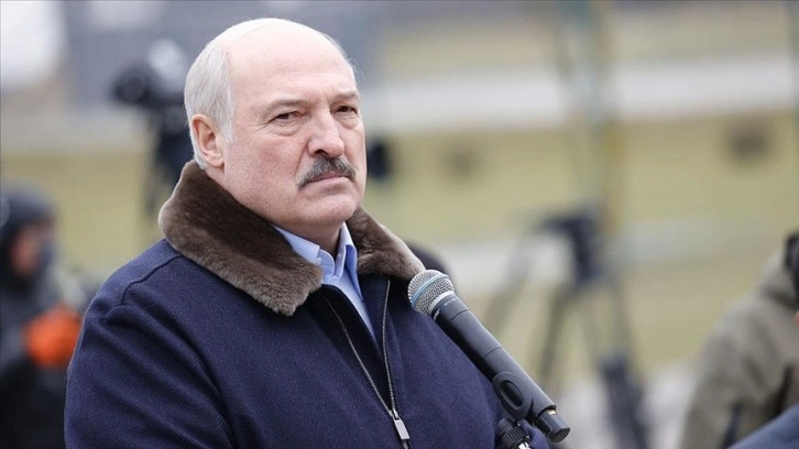 Belarus Cumhurbaşkanı Lukaşenko: Birliklerimiz Ukrayna’daki operasyonda yer almıyor