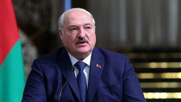 Belarus Cumhurbaşkanı Lukaşenko: Prigojin'in güvenliğini sağlamak zorunda değilim