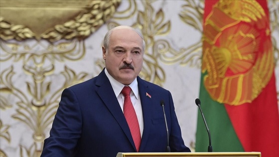 Belarus Cumhurbaşkanı Lukaşenko: Rusya’dan değeri 1 milyar doların üzerinde silah alımı planlıyoruz