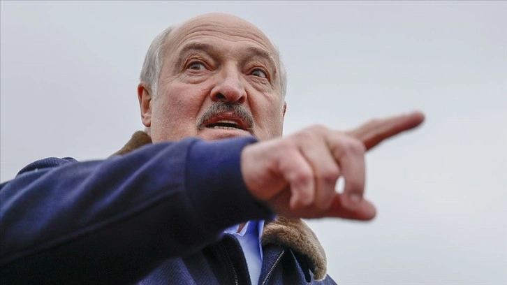 Belarus Cumhurbaşkanı Lukaşenko, Rusya'dan nükleer silah isteyebileceğini bildirdi